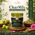 CHARMIX- Moringa Mix Powder - 4 Herb Blend for Hair & Skin